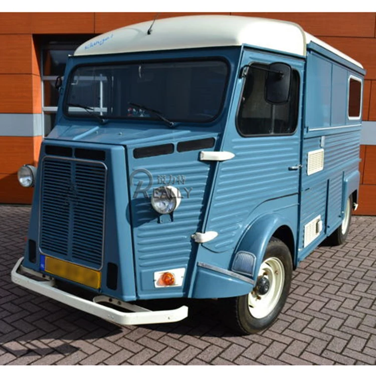 Modern design High quality Snack Cart Dining Car Electric Mobile Food Truck for Sale