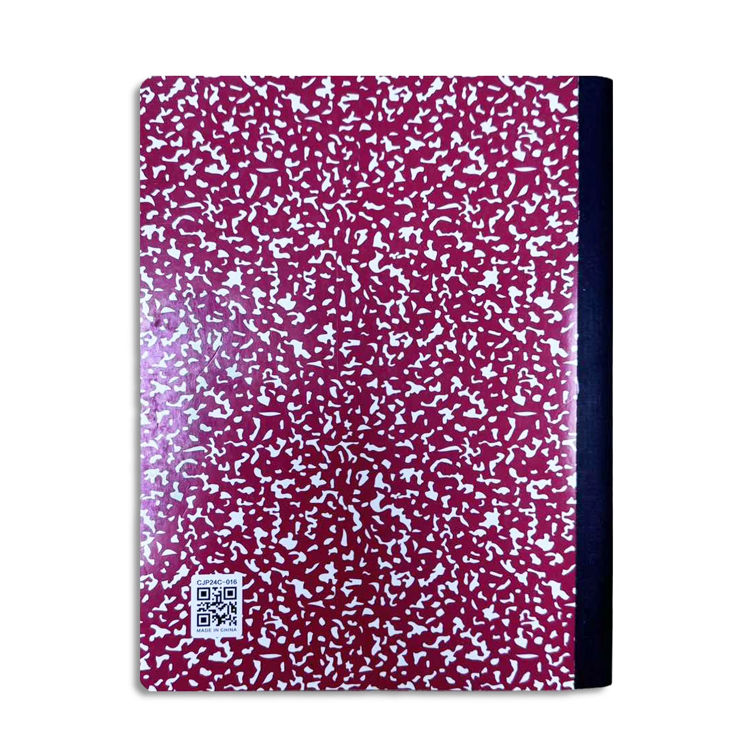 American School Supply 200Pages Hardcover Marble Composition Stationery Notebooks