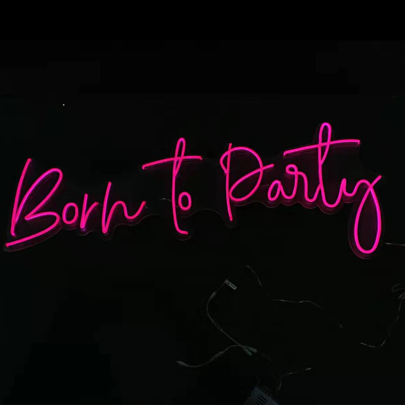 Liyu China Waterproof Outdoor and indoor decoration NEON LED for Store Open Sign acrylic led open neon sign