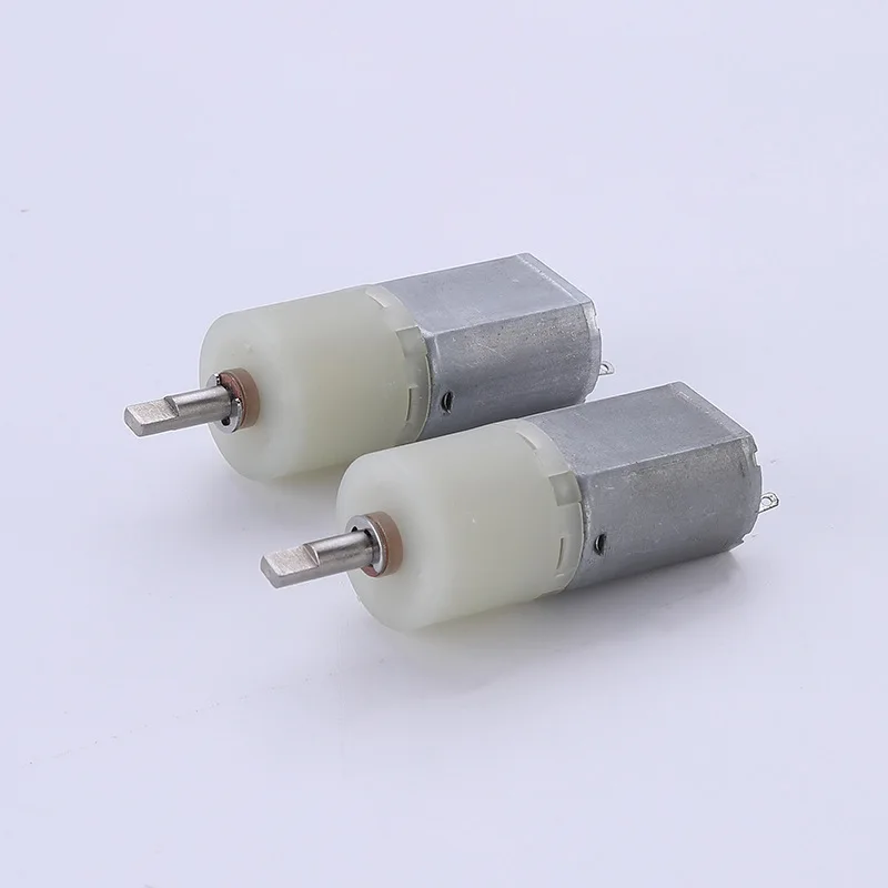 Планетарный микро-редуктор 130 настраиваемый для интеллектуального электродвигателя уборочной