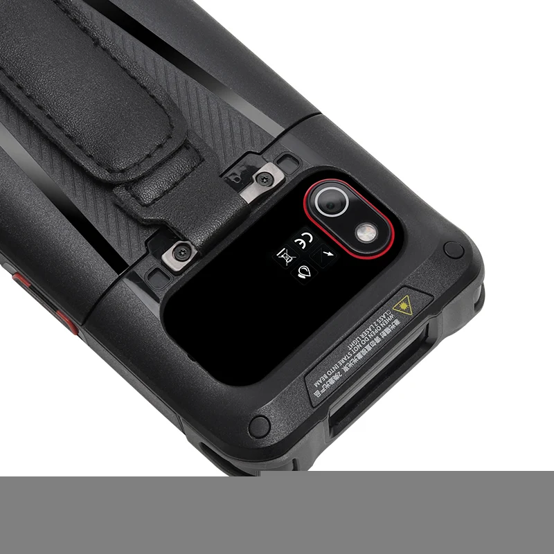 UNIWA HS002 Android 10 прочный 4-х дюймовый портативный сканер КПК 2D QR