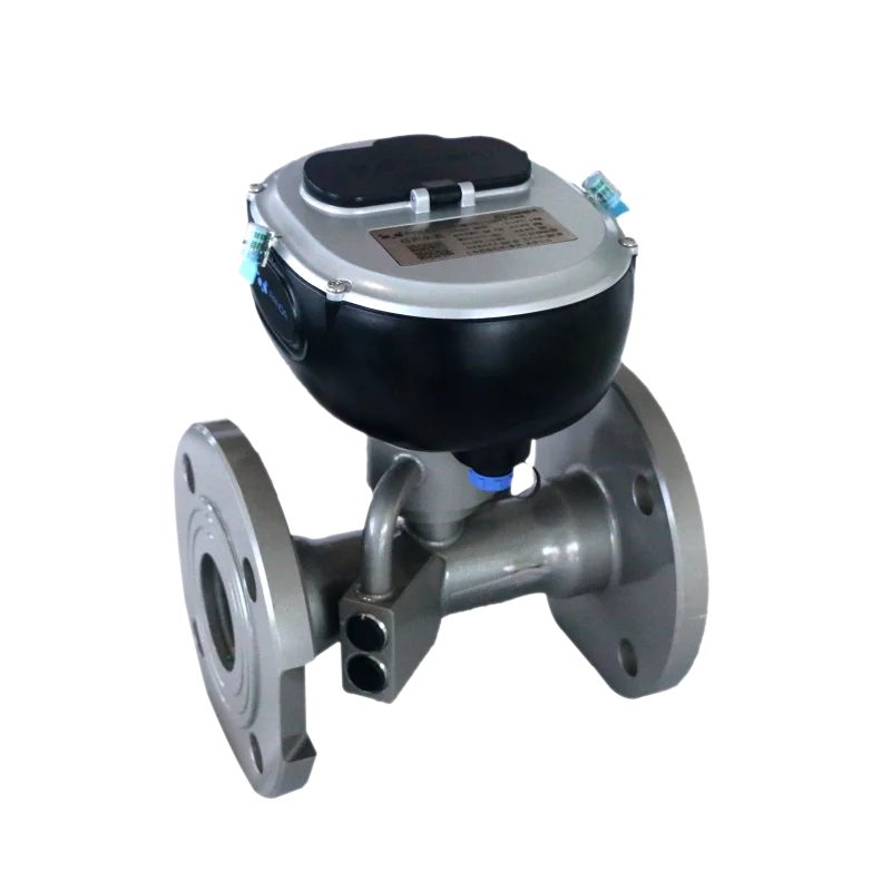 Smart Ultrasonic Water Meter DN50 RS485 Modbus pulse output Reduced Bore