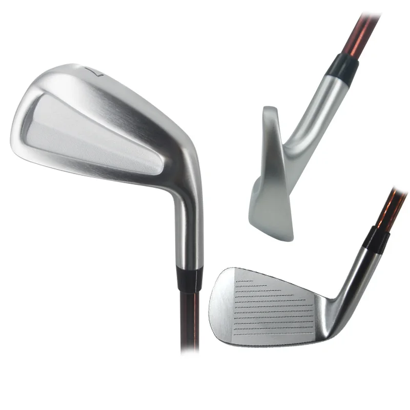 Good Price Golf Driving Iron With Bubble Bag Tournament CNC Milled