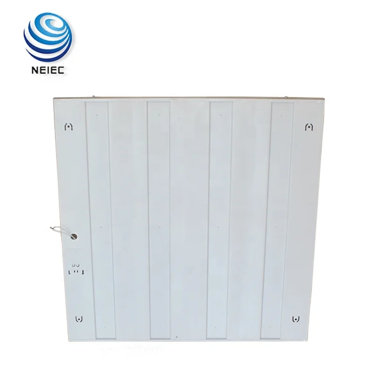 Reasonable price Popular in Russia 595x595x19mm 36W Opal panel light LED office panel grille light