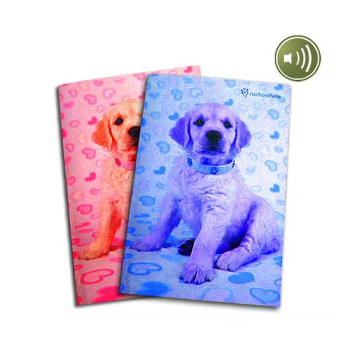 Записываемая Праздничная поздравительная открытка