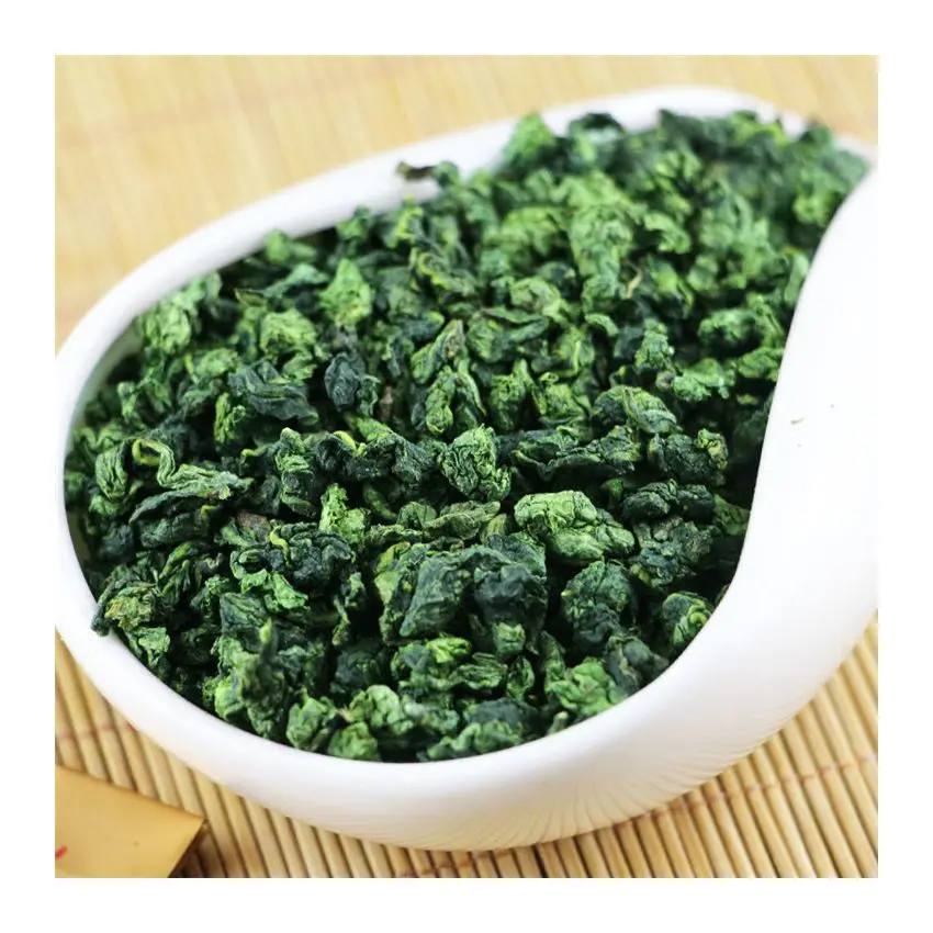 
Wholesale Certified Organic Oolong Tea Anxi Tieguanyin 500g New Oolong tea Wulong Chinese tea 