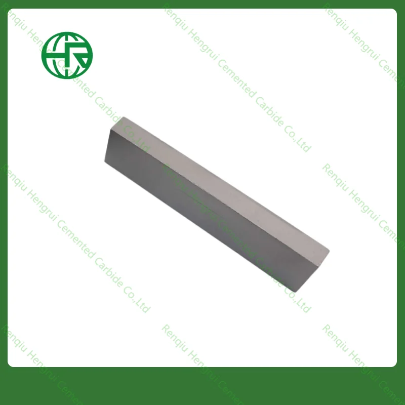 High Strength Block Tungsten Carbide Price Carbide Bars Blank/Tungsten Carbide plates strips