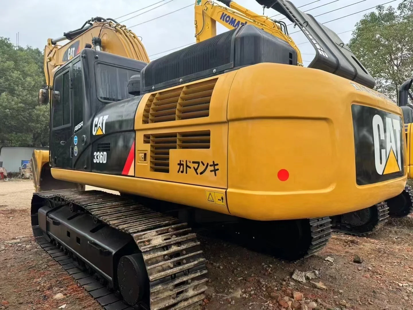Экскаватор б/у CAT336 японский бренд Caterpillar крупномасштабный экскаватор 36Ton для продажи дешевая цена оригинальная краска