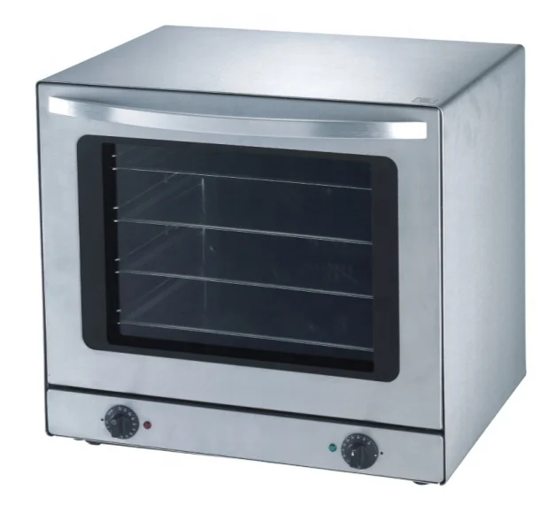 Commercial restaurant cheap price 220 volt 2.7kw electric convection oven