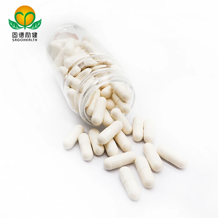 Food Supplement Compound Zinc Capsule