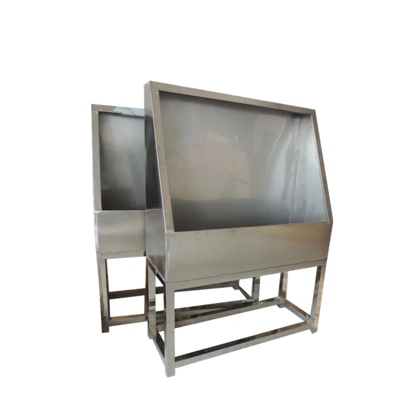 Screen Printing Washout Tank/Washout Booth