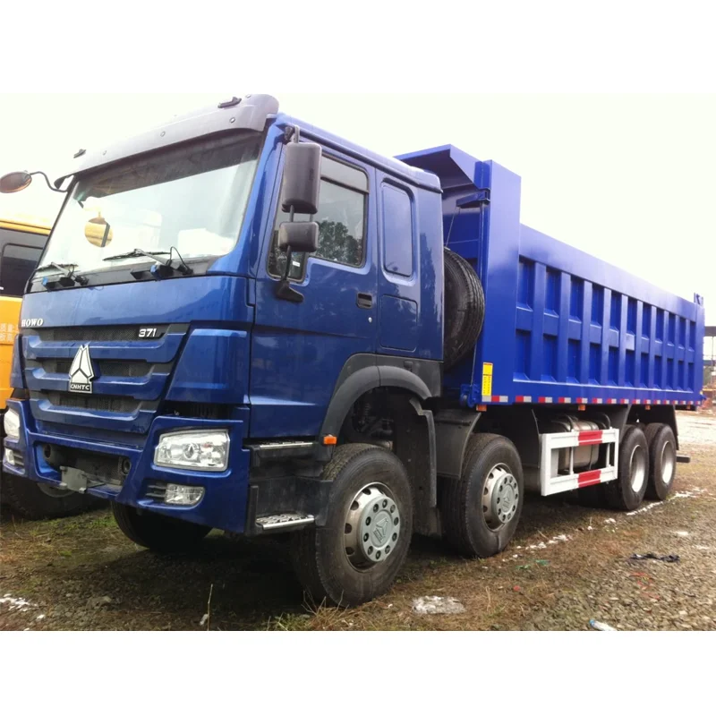 China Sinotruk Howo 3 tons tipper truck 4x2 small mini tipper dumpers truck for sale dump truck