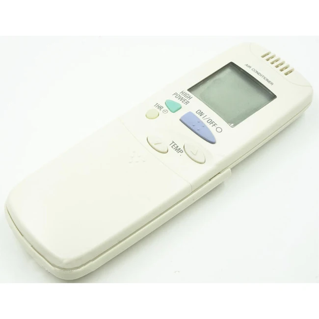 Factory Supply RCS-3MVPS4E RCS3MVPS4E Remote Control for RCS-3MVHPS4E A/C Air Conditioner Replacement OEM Custom RCS 3MVPS4E