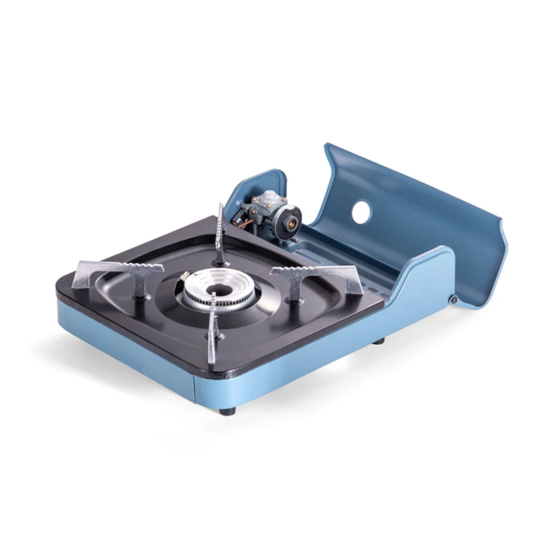 Manufacturer Custom CE Mini Gas Propane Butane Outdoor Small Camping Portable Butane Stove