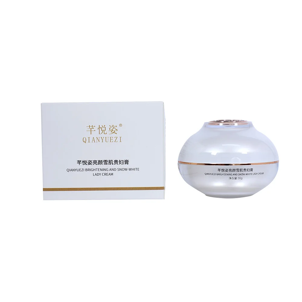 
Most selling firmer wrinkle-resistant lighter fine lines concealer and pore constricting lady face facial cream 