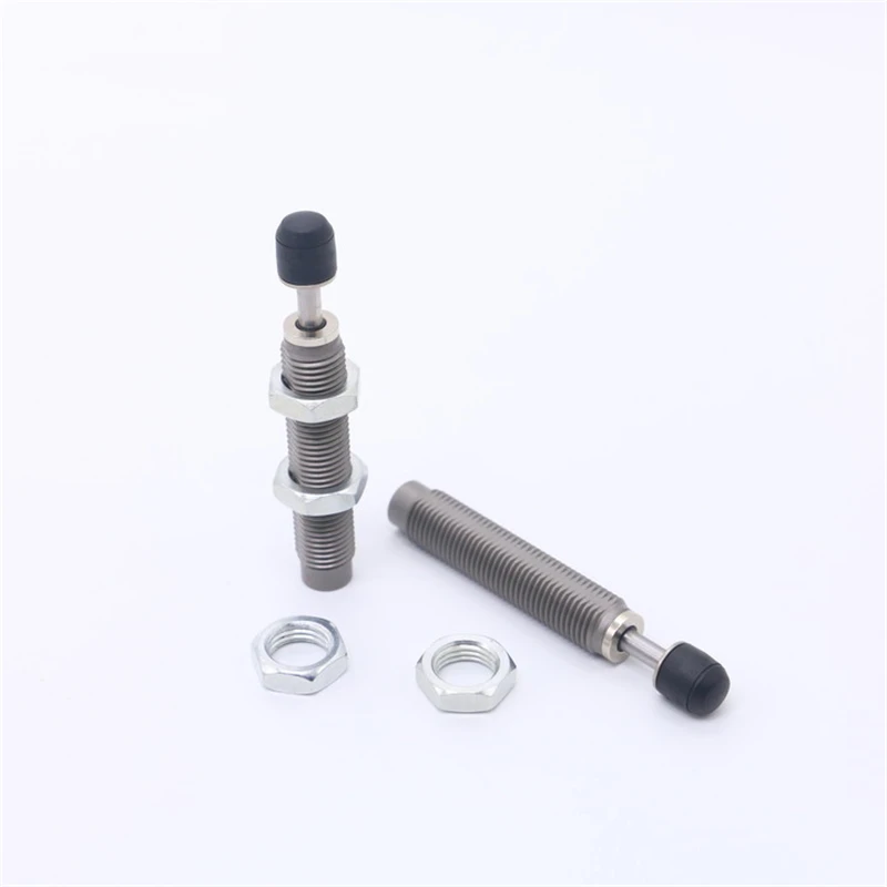 SMC Buffer Pneumatic Shock Absorber RB0806/RBC1007-1006-1411-RBC1412-RB2015-RBC20152725