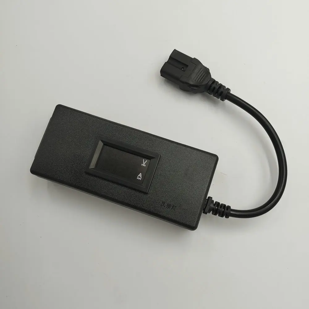 charger tester repair tools 12-96v for electric  bike scooter tricycle pedal motorcycle conversion or diy