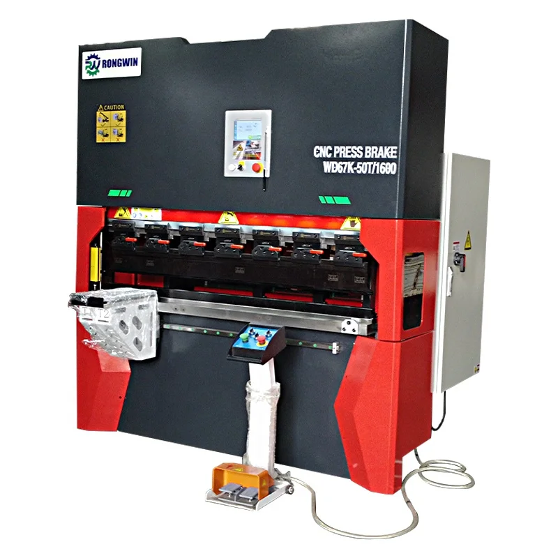 Mini Cnc Press Brake Sheet Metal Bender manufacturer