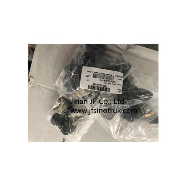  13E01-13001A 13Z61-01010 радиатор Assy higer запасные части для