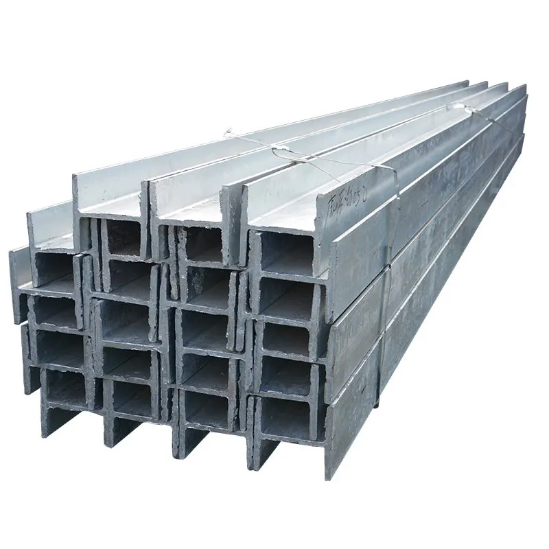 Hot Selling Galvanized U Beam Steel C Channel U Channel Price H/I-beam I-Shaped Steel Channel Steel