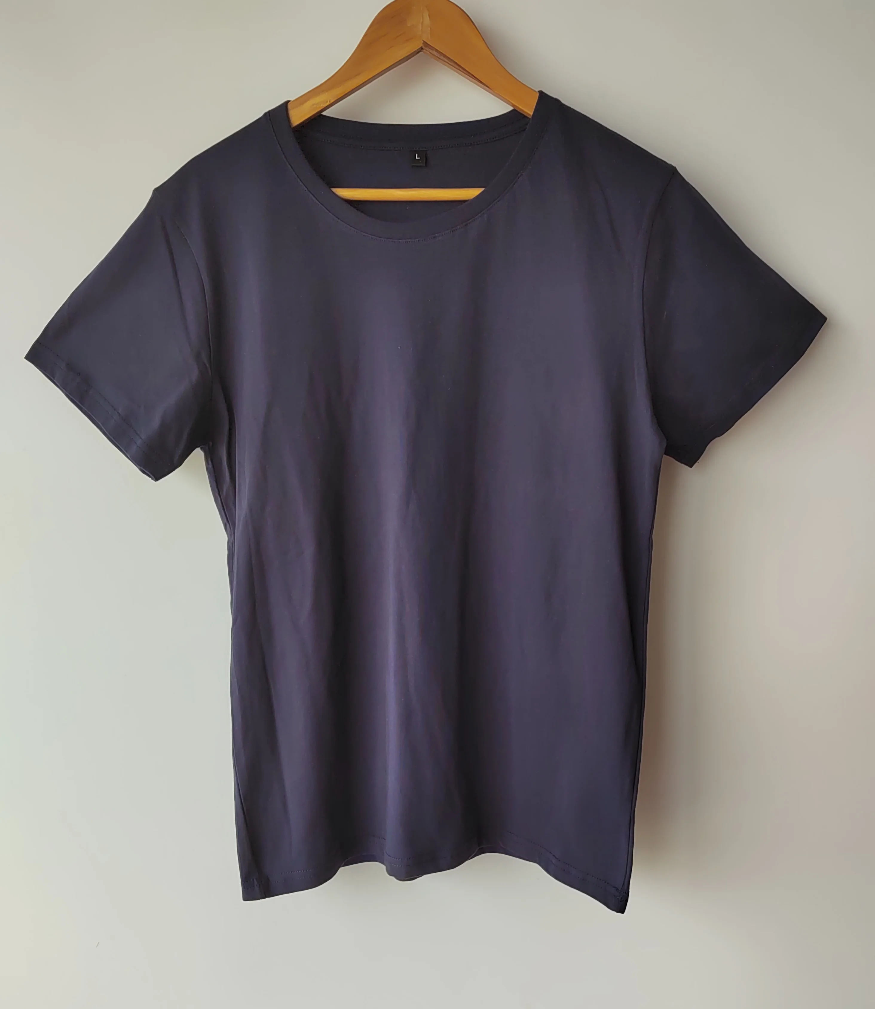 RTS wholesale tshirt men 100% cotton colors 180gram bulk oversized unisex premium cotton t-shirt plain tshirts for printing