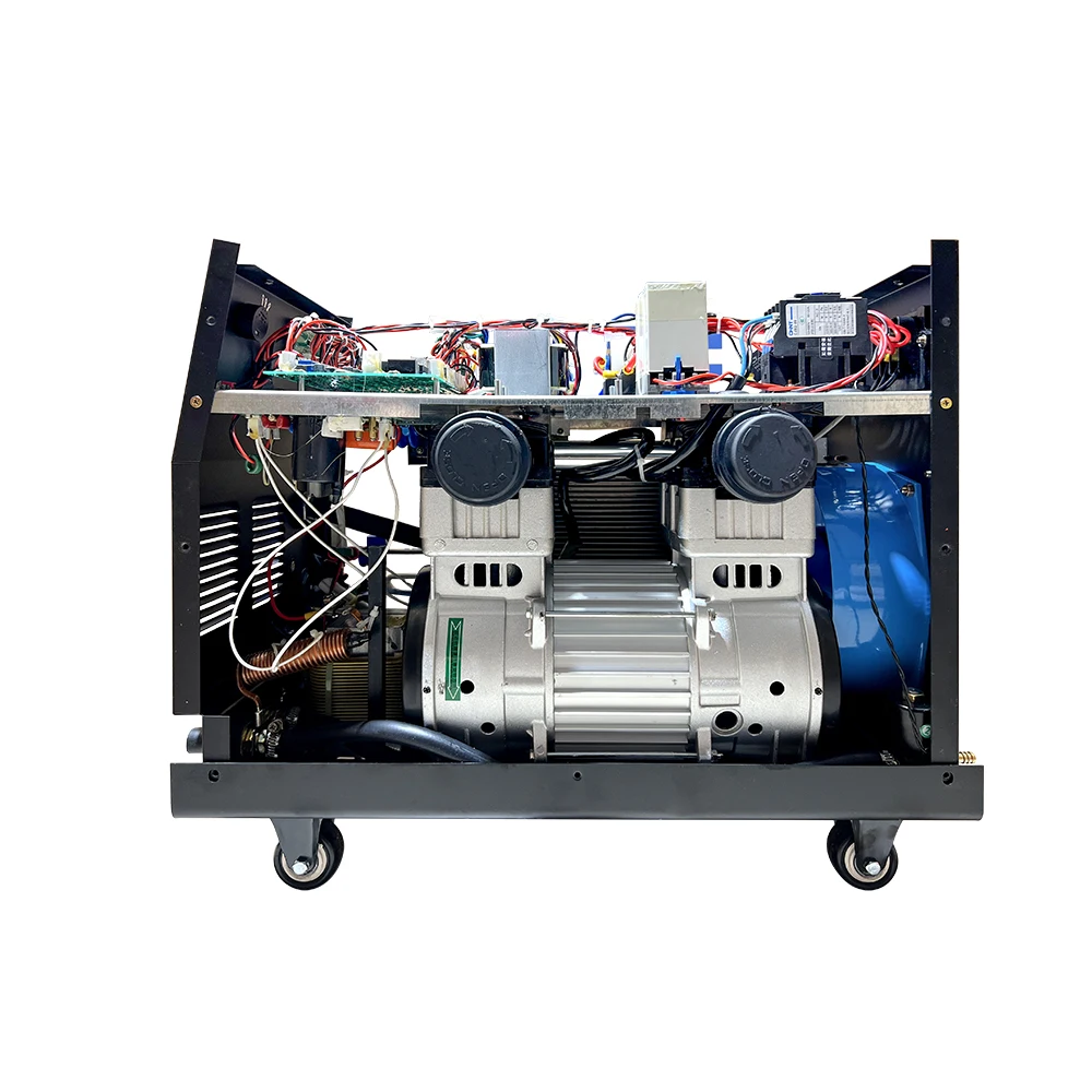 YOAO High Performance Cut-100 Igbt Energy Saving Plasma Cutter With Built in Air Compressor