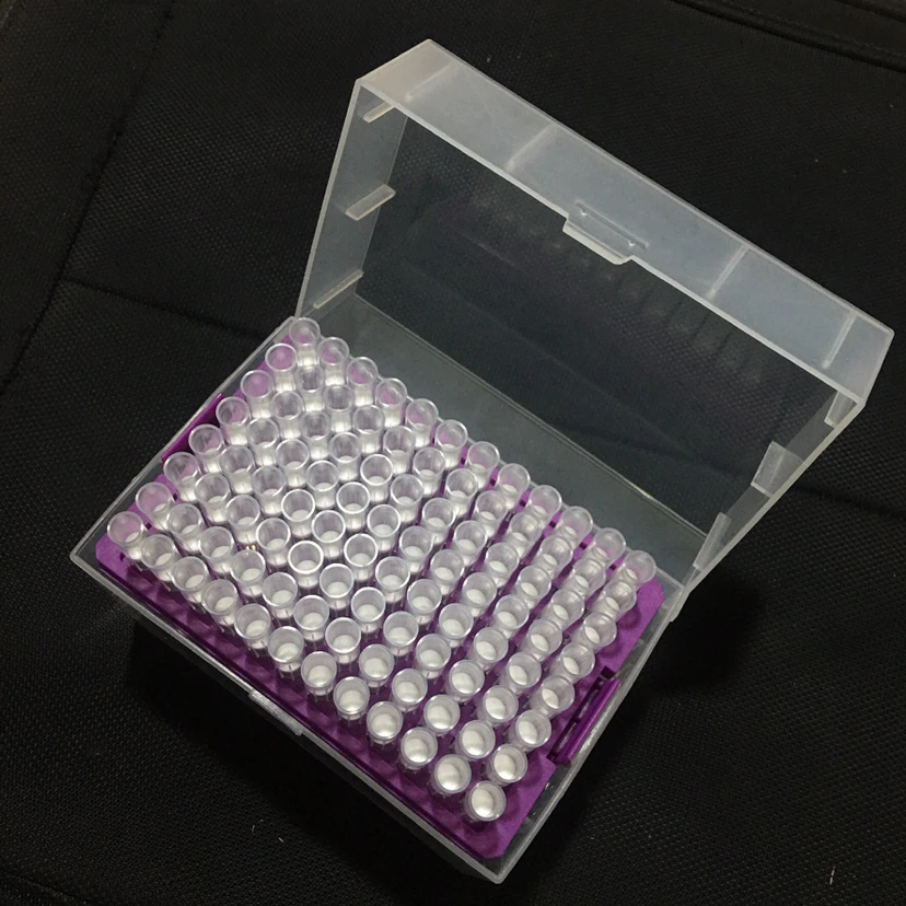 Одноразовая Пластиковая медицинская RNAse DNAse, бесшовная стойка, фильтр, пипетка, наконечники