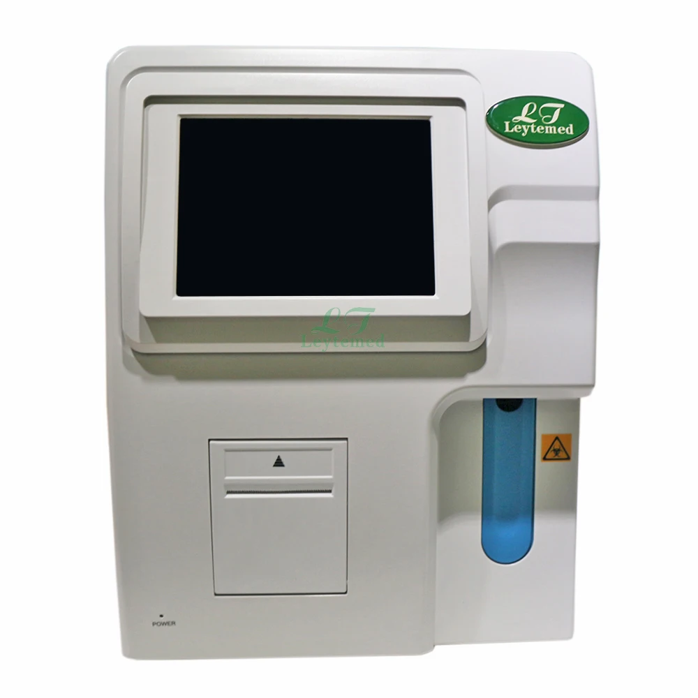 LTCH01 3 части, совместный анализ гематологических химических веществ анализатор крови испытательное оборудование для анализа машина
