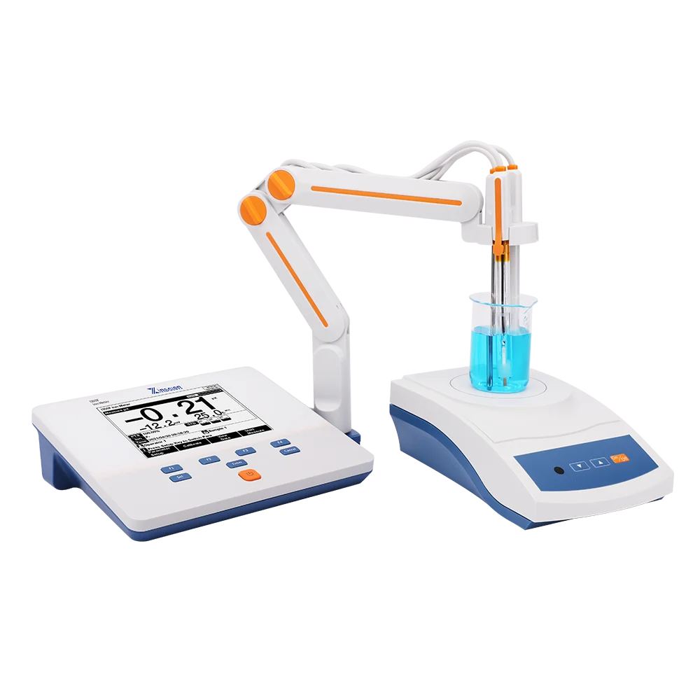 ion meter negative ion meter ph mv px ise tester meter