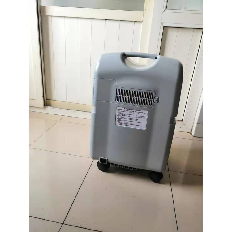 Medical Oxygen Concentrator Small O2 Portable 10 Liter Oxygen Concentrator
