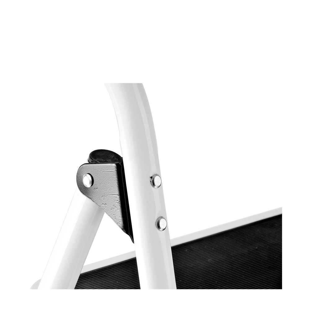 Hot Sale 3 Leg Steel Step Safety High Quality Foldable Household Aluminium Ladder