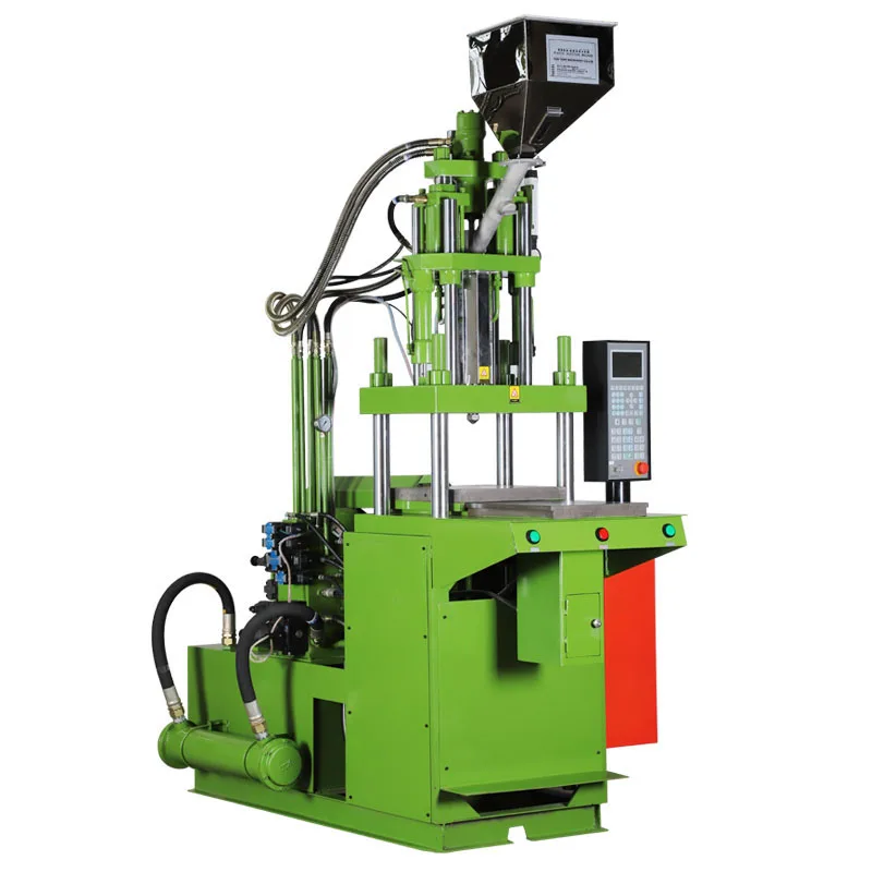 Air filter manufacturing machine Vertical injection molding machine