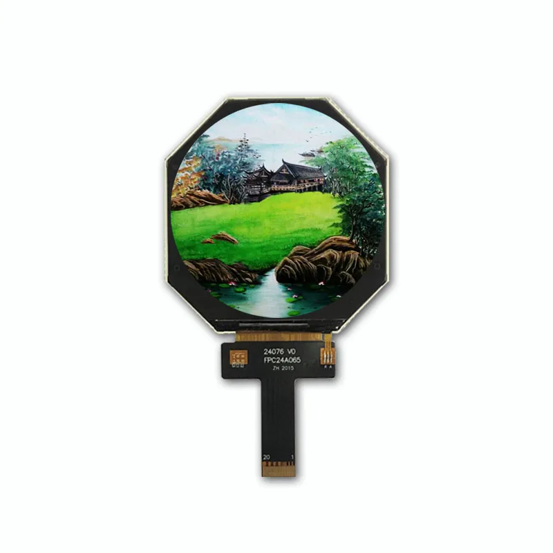 Custom HD IPS LCD screen panel 2.4 3.5 4.3 5.5 7 8 10.1 inch touch screen tft lcd display module