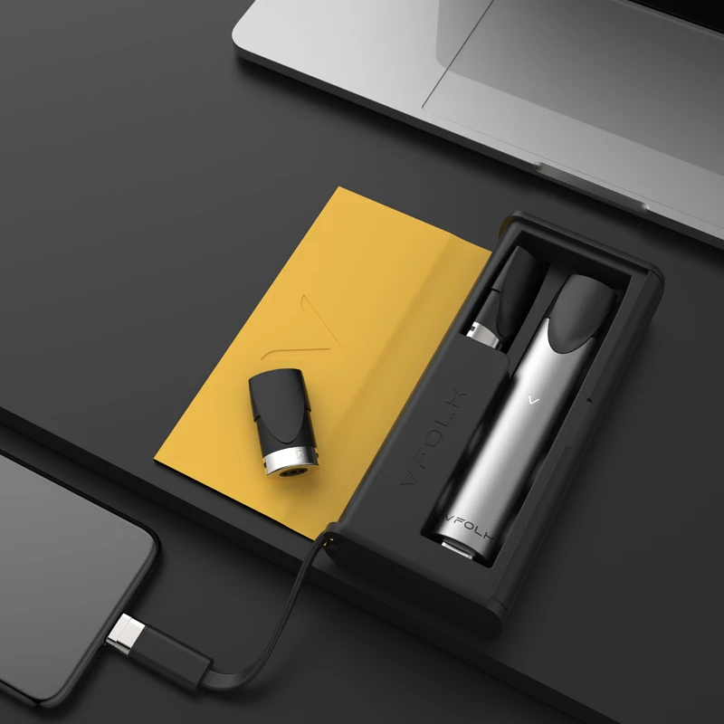 Силиконовый сигаретный бокс лучшего качества, 3350 мАч, тонкий сигаретный бокс для relx vape pods