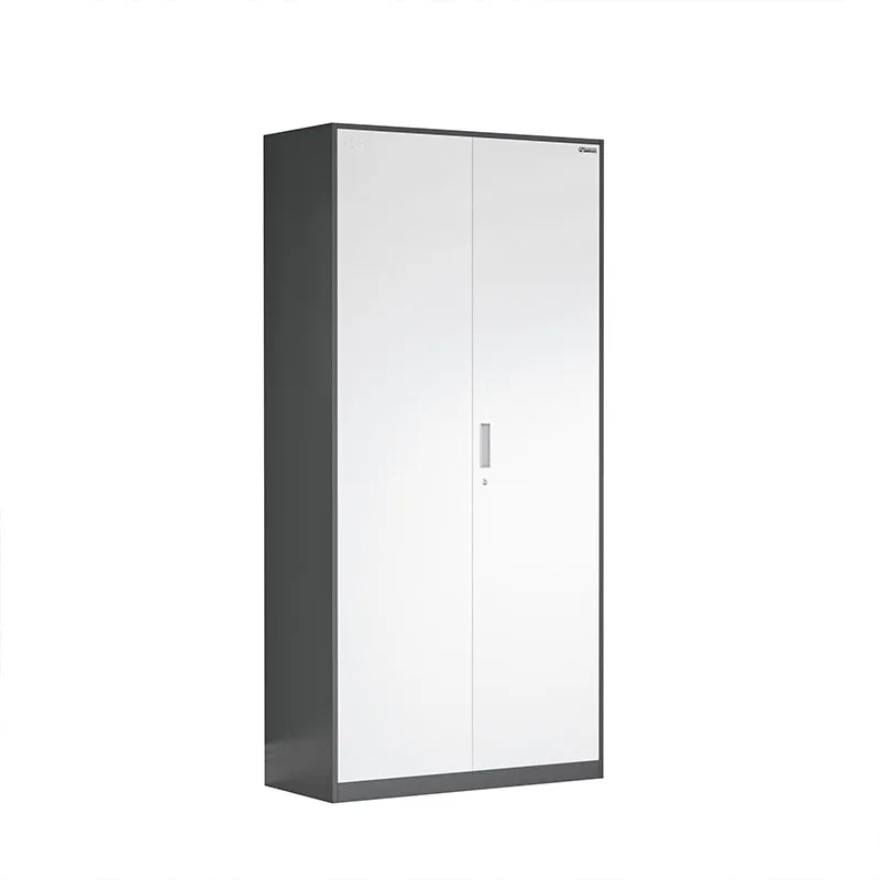File Cabinet Metal Steel Storage Filing Cabinets 2 Door Fireproof File Cabinet With Glass
