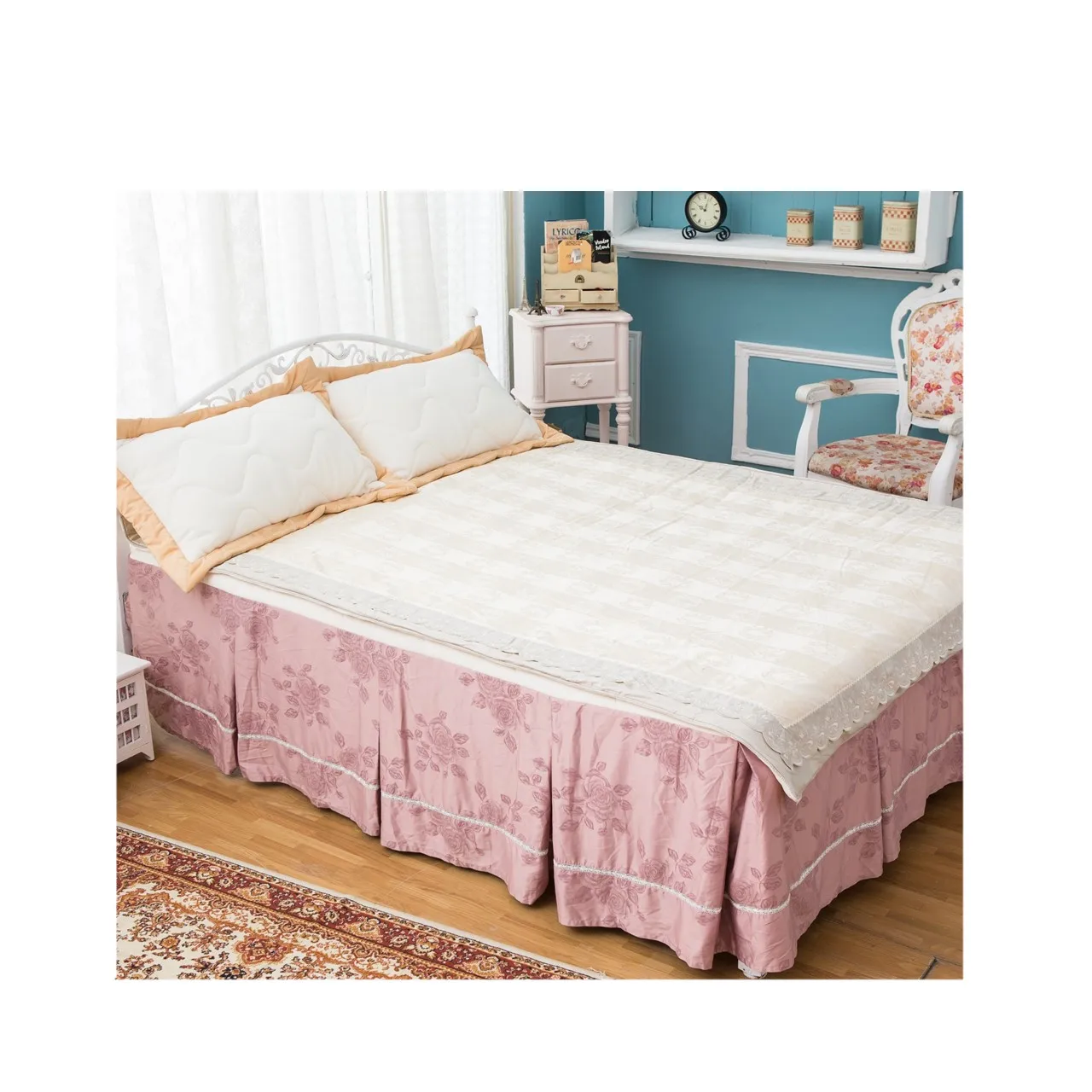 Лучшие продажи терапия Дальний инфракрасный одеяло био F-IR MPF-Tech (полный)