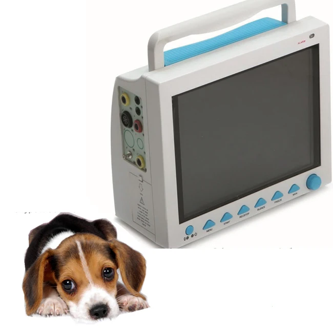 CMS8000VET Vital Signs Patient Monitoring  veterinary instrument