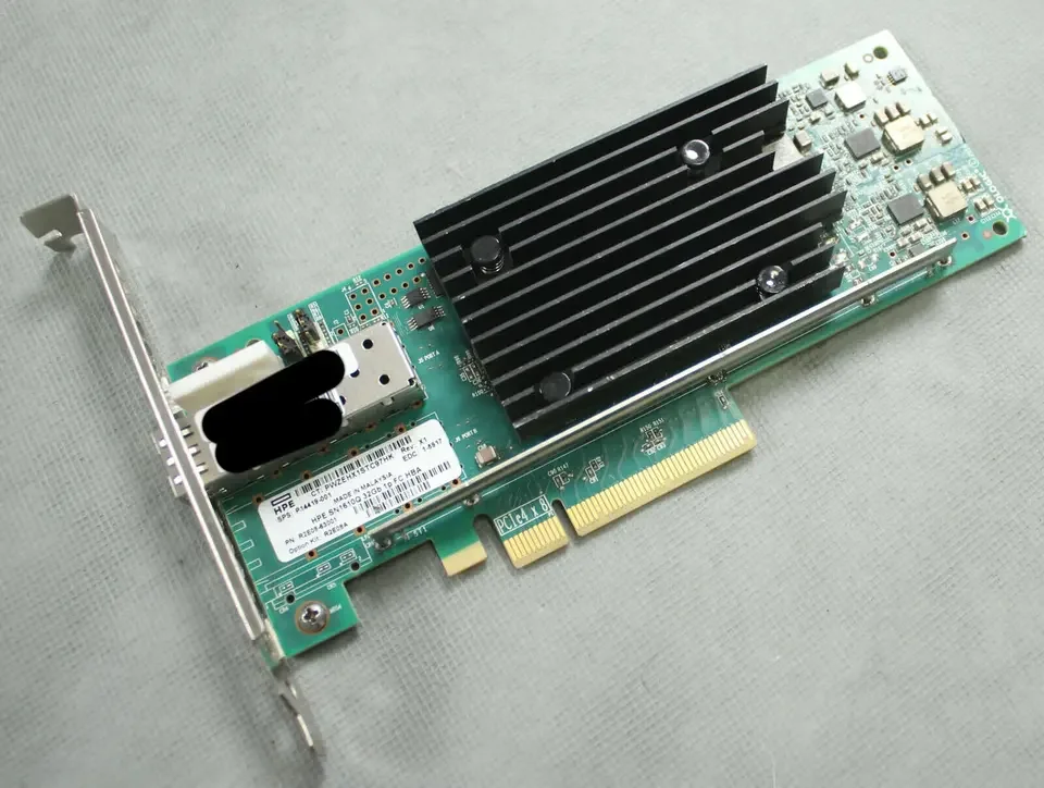 Лучшая цена R2E08A SN1610Q 32Gb 1-портовый адаптер оптоволоконного канала для