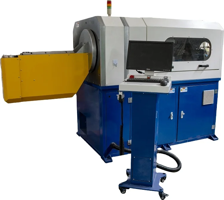 Automatic Three-axis Bending Machine