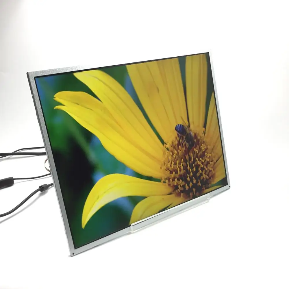 Top brand auo 19 inch digital signage hardware best pos touch tft lcd screen monitor lvds Best price high quality