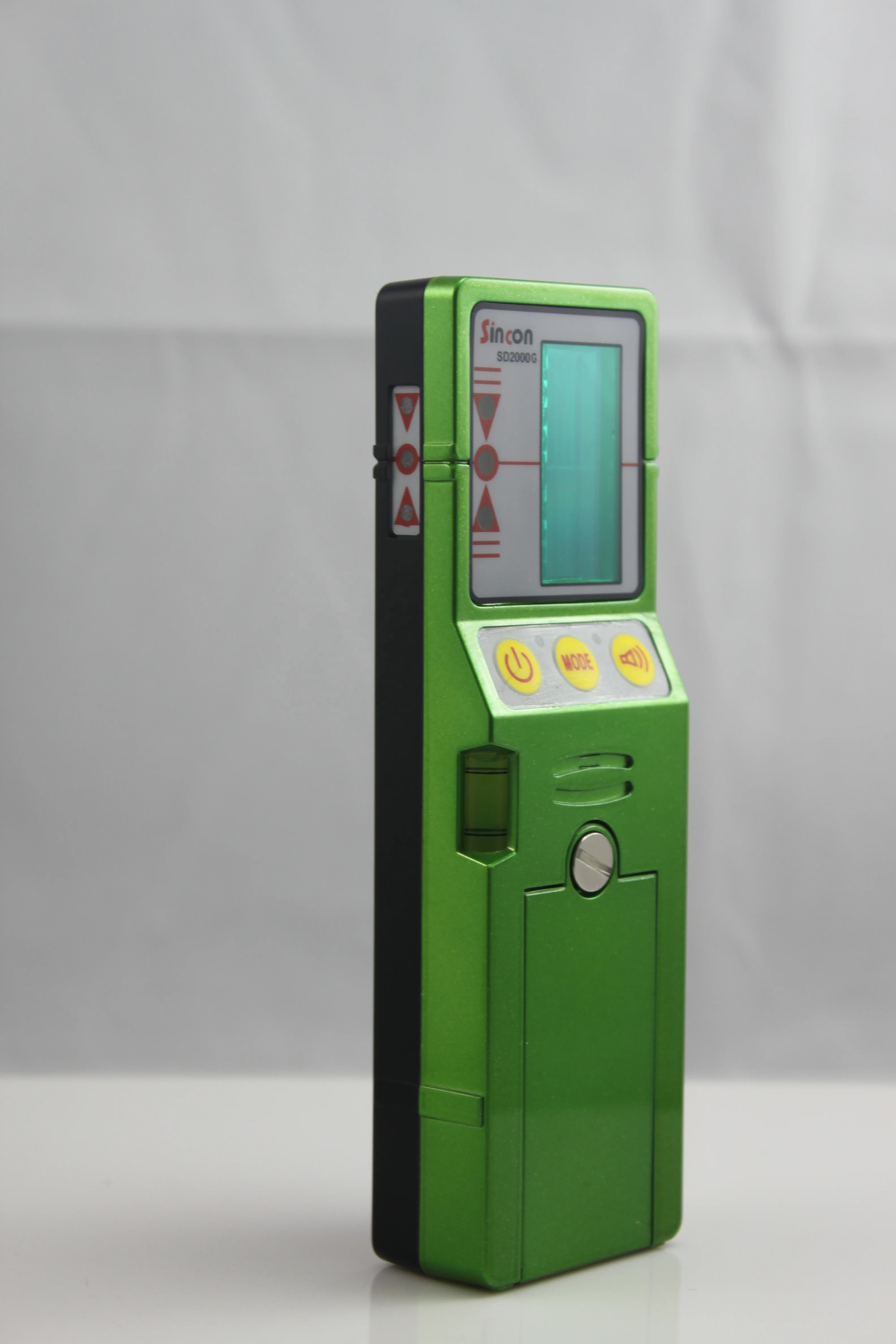 Sincon SD-2000G Lcd Display Detector For Pulsing Line Lasers,Red And Green Beams Laser Level Receiver
