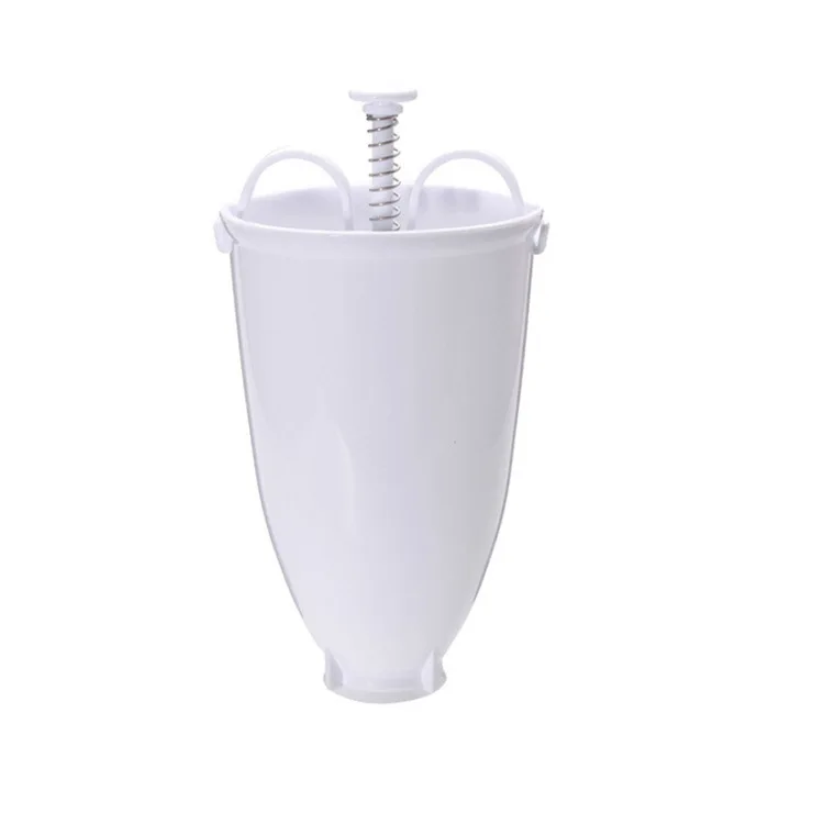 2023 Food Grade Donut Milking Dessert Baking Mold Biscuit Donut Maker Plastic DIY Baking Tools