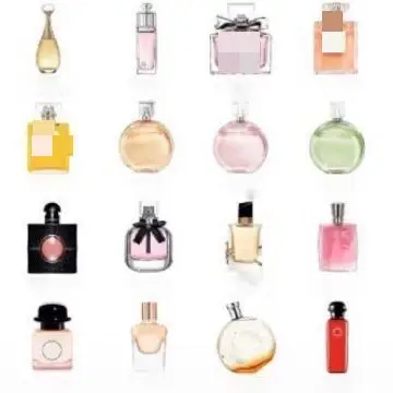 Wholesale 5ml7ml 10ml 12ml Sample Perfume 1:1 High Quality Long Lasting Original Parfum Brand Designer Luxury Perfume