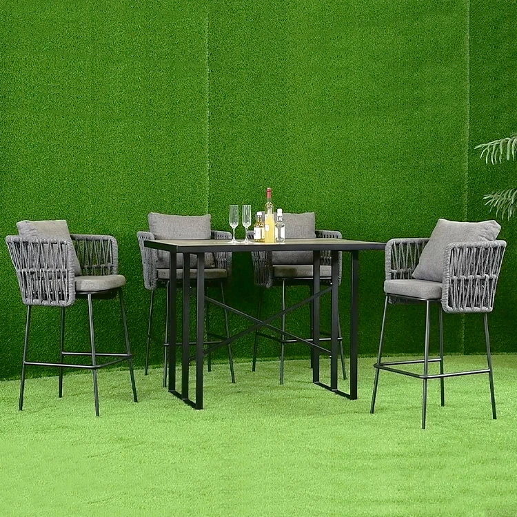 Industrial Design Rustic Metal Frame Pub Dining home tables High Top Long Narrow Rectangular wood Kitchen Bar Table