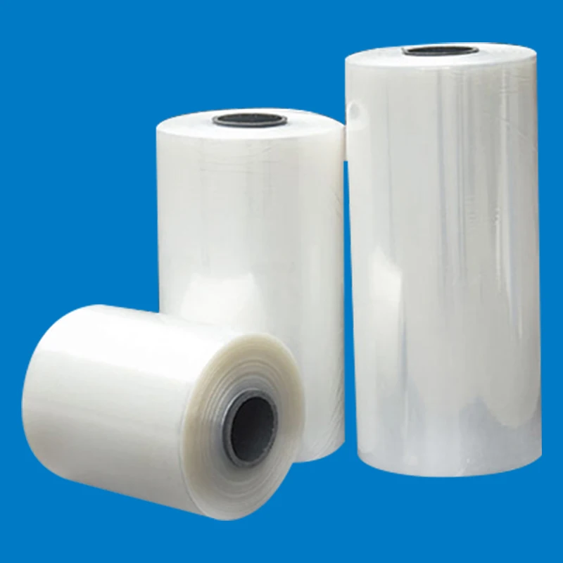 Seven-layer co-extrusion film Nylon + PE sheet on roll for Inflatable Air Cushion/Column