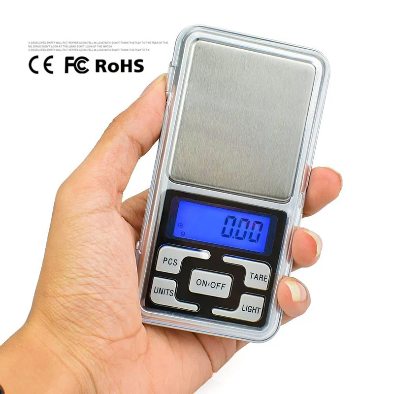 High quality original factory competitive price precise electronic pocket mini digital scale 0.01g