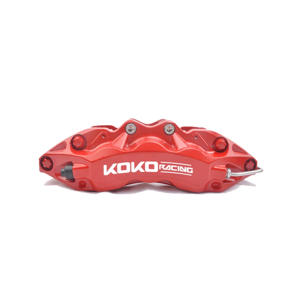 Refitted High Performance Brake System WT9040 Brake Calipers kit For BMW X6