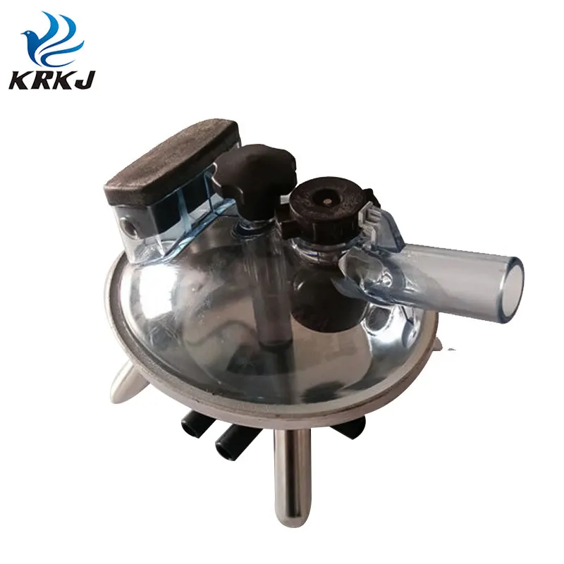 KD966A 240cc goat milking machine cluster milking claw for dairy