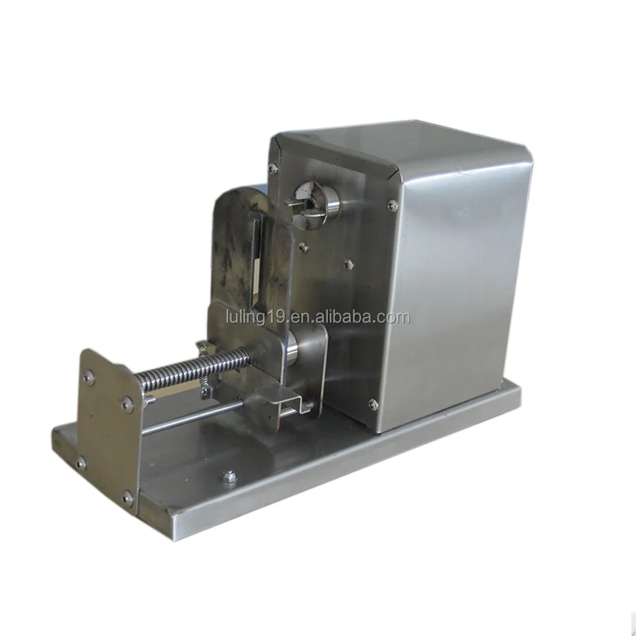 Stainless steel fresh potato cutter machines/spiral potato cutter machine/potato twist