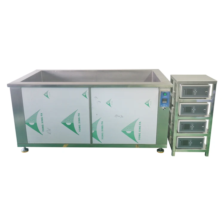 800L Industrial Ultra Sonic Parts Washer Ultrasonic Washing Machine